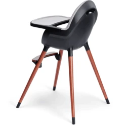 Kinderkraft Kinderstoel FINIX Grijs -Kinder Winkel kinderkraft kinderstoel finix grijs a384725 3