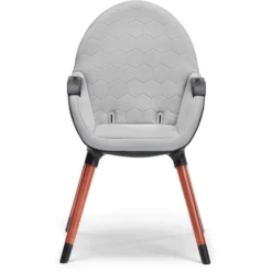 Kinderkraft Kinderstoel FINIX Grijs -Kinder Winkel kinderkraft kinderstoel finix grijs a384725 4