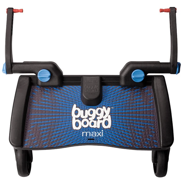 Lascal Buggy Board Maxi Blauw 4 Lascal Buggy Board Maxi Blauw - Afbeelding 2