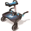 Lascal Buggy Board Maxi+ Met Zitje, Blauw -Kinder Winkel lascal buggy board maxi met zitje blauw a257968