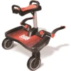 Lascal Buggy Board Maxi+ Met Zitje, Rood -Kinder Winkel lascal buggy board maxi met zitje rood a257970
