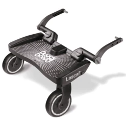 Lascal Buggy Board Maxi Zwart