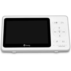 Lionelo Babyfoon Babyline 8.2 White 9 Lionelo Babyfoon Babyline 8.2 White -Kinder Winkel lionelo babyfoon babyline 8 2 white a357670 2