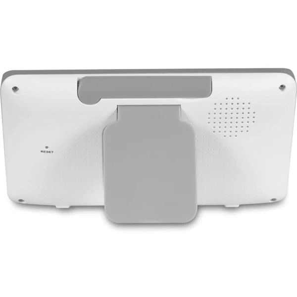 Lionelo Babyfoon Babyline 8.2 White 6 Lionelo Babyfoon Babyline 8.2 White - Afbeelding 4