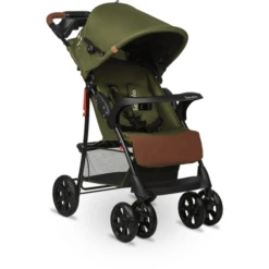 Lionelo Buggy Emma Plus Forest Green -Kinder Winkel lionelo buggy emma plus forest green a299174 2