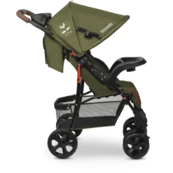 Lionelo Buggy Emma Plus Forest Green -Kinder Winkel lionelo buggy emma plus forest green a299174 3