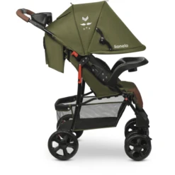Lionelo Buggy Emma Plus Forest Green -Kinder Winkel lionelo buggy emma plus forest green a299174 4