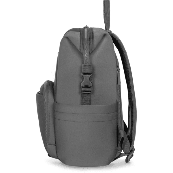 Lionelo Rugzak Cube Grijs 6 Lionelo Rugzak Cube Grijs - Afbeelding 4