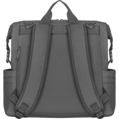 Lionelo Rugzak Cube Grijs 11 Lionelo Rugzak Cube Grijs -Kinder Winkel lionelo rugzak cube grijs a389005 4