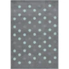 LIVONE Happy Rugs Kinderdeken BUBBLE S Zilvergrijs Mint 100 X 160 Cm -Kinder Winkel livone happy rugs kinderdeken bubble s zilvergrijs mint 100 x 160 cm a315726