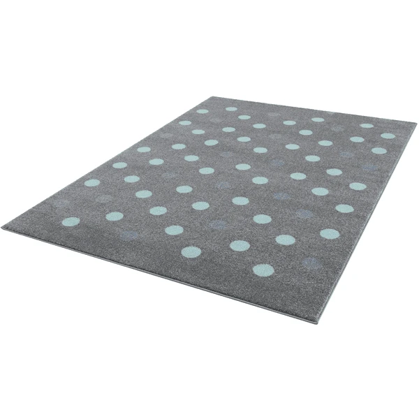 LIVONE Happy Rugs Kinderdeken BUBBLE S Zilvergrijs Mint 100 X 160 Cm 6 LIVONE Happy Rugs Kinderdeken BUBBLE S Zilvergrijs Mint 100 X 160 Cm - Afbeelding 4