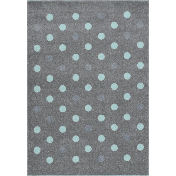 LIVONE Happy Rugs Kinderdeken BUBBLE S Zilvergrijs Mint 100 X 160 Cm 3 LIVONE Happy Rugs Kinderdeken BUBBLE S Zilvergrijs Mint 100 X 160 Cm