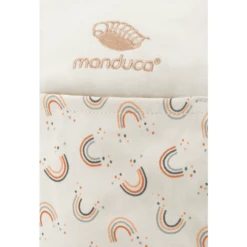 Manduca Doll Carrier Cotton Limited Editie RainbowDay -Kinder Winkel manduca doll carrier cotton limited editie rainbowday a357725 3