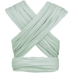 Manduca Draagdoek Sling Mint -Kinder Winkel manduca draagdoek sling mint a259096 2