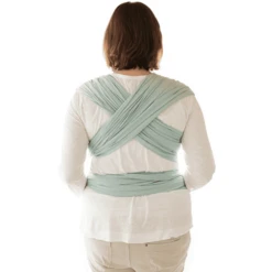 Manduca Draagdoek Sling Mint -Kinder Winkel manduca draagdoek sling mint a259096 3