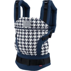 Manduca Draagzak First Van Bellybutton Pepita Navy