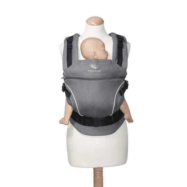 Manduca Draagzak First Van Bellybutton SoftBlossom Light 5 Manduca Draagzak First Van Bellybutton SoftBlossom Light - Afbeelding 3