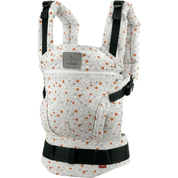 Manduca Draagzak First Van Bellybutton SoftBlossom Light 3 Manduca Draagzak First Van Bellybutton SoftBlossom Light