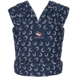Manduca Sling Limited Editie Regenboog Night -Kinder Winkel manduca sling limited editie regenboog night a357552 3