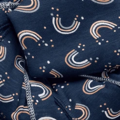 Manduca Sling Limited Editie Regenboog Night -Kinder Winkel manduca sling limited editie regenboog night a357552 4