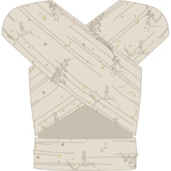 Manduca Sling Rouge -Kinder Winkel manduca sling rouge a317952 2