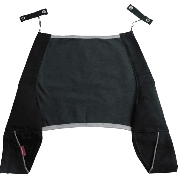 Manduca Verlenging ExTend Voor Draagzak Black 3 Manduca Verlenging ExTend Voor Draagzak Black