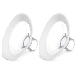 Medela Borstkapjes PersonalFit Flex 2 Stuks 24mm -Kinder Winkel medela borstkapjes personalfit flex 2 stuks 24mm a288176 4