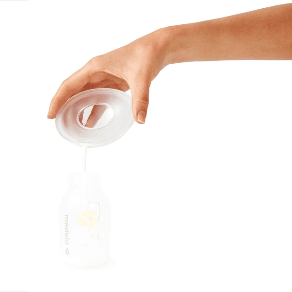 MEDELA Lekschalen 2 Stuk 7 MEDELA Lekschalen 2 Stuk - Afbeelding 5