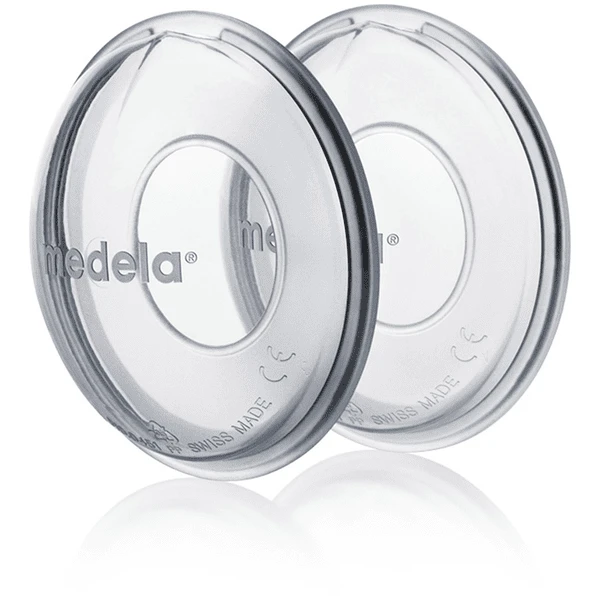 MEDELA Lekschalen 2 Stuk 3 MEDELA Lekschalen 2 Stuk