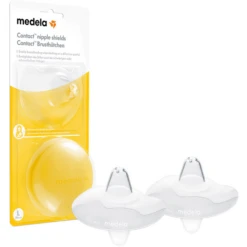 MEDELA Tepelbeschermers Grootte L. -Kinder Winkel medela tepelbeschermers grootte l a001134 3