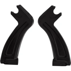 Micralite Adapter FastFold Zwart