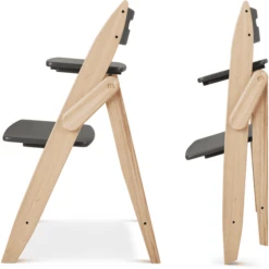 Moji Jippy Kinderstoel Inclusief Hulpstuk Voor Pasgeborenen Stone Berk -Kinder Winkel moji jippy kinderstoel inclusief hulpstuk voor pasgeborenen stone berk a413651 4