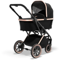 MOON Combi Kinderwagen Rocca Limited Edition Rose Gold Collection 2022 -Kinder Winkel moon combi kinderwagen rocca limited edition rose gold collection 2022 a319681 1