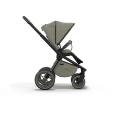 MOON Kinderwagen Resea Edition+ Mos Green / Black Chroom -Kinder Winkel moon kinderwagen resea edition mos green black chroom a395045 2