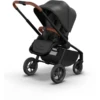 MOON Kinderwagen Resea Sport Black /Melange 1 MOON Kinderwagen Resea Sport Black /Melange -Kinder Winkel moon kinderwagen resea sport black melange a395042