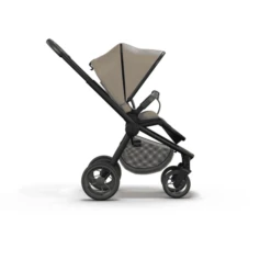 MOON Wandelwagen Resea Sport Mud/Melange -Kinder Winkel moon wandelwagen resea sport mud melange a395043 2
