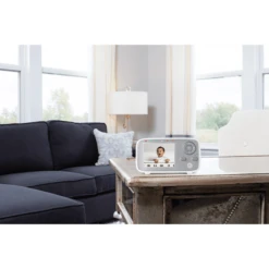 Motorola Video-babyfoon VM483 Met 2,8" LCD-kleurenscherm -Kinder Winkel motorola video babyfoon vm483 met 2 8 lcd kleurenscherm a326882 4