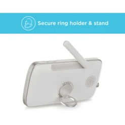 Motorola Video-babyfoon VM65X Connect Met Wieghouder -Kinder Winkel motorola video babyfoon vm65x connect met wieghouder a326772 3