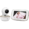 Motorola WLAN Babyfoon VM855 Connect Met 5,0" LCD-kleurenscherm -Kinder Winkel motorola wlan babyfoon vm855 connect met 5 0 lcd kleurenscherm a326875