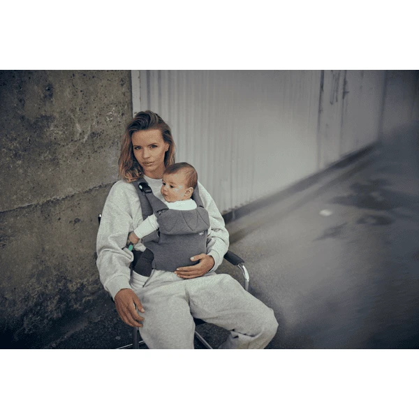 Najell Draagzak Easy Mercury Grijs 3D Jersey 7 Najell Draagzak Easy Mercury Grijs 3D Jersey - Afbeelding 5