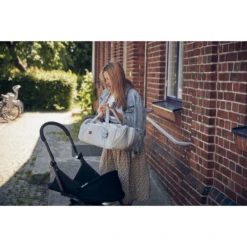 Najell Draagzak Sleep Carrier 2 Morning Grey -Kinder Winkel najell draagzak sleep carrier 2 morning grey a315938 4