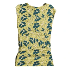 Najell Sling Wrap Lemon Print -Kinder Winkel najell sling wrap lemon print a316022 2