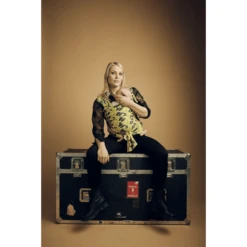 Najell Sling Wrap Lemon Print -Kinder Winkel najell sling wrap lemon print a316022 4