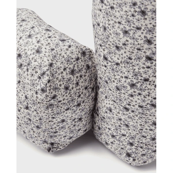 Name It Kinderwagenkussen Nbnnumu Crytsal Grijs 4 Name It Kinderwagenkussen Nbnnumu Crytsal Grijs - Afbeelding 2