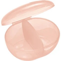 NIP Tepelschilden Set First Moments (twee Tepelschilden) Incl. 2-kamer Siliconen Doosje -Kinder Winkel nip tepelschilden set first moments twee tepelschilden incl 2 kamer siliconen doosje a283401 3