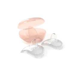 NIP Tepelschilden Set First Moments (twee Tepelschilden) Incl. 2-kamer Siliconen Doosje -Kinder Winkel nip tepelschilden set first moments twee tepelschilden incl 2 kamer siliconen doosje a283401 4