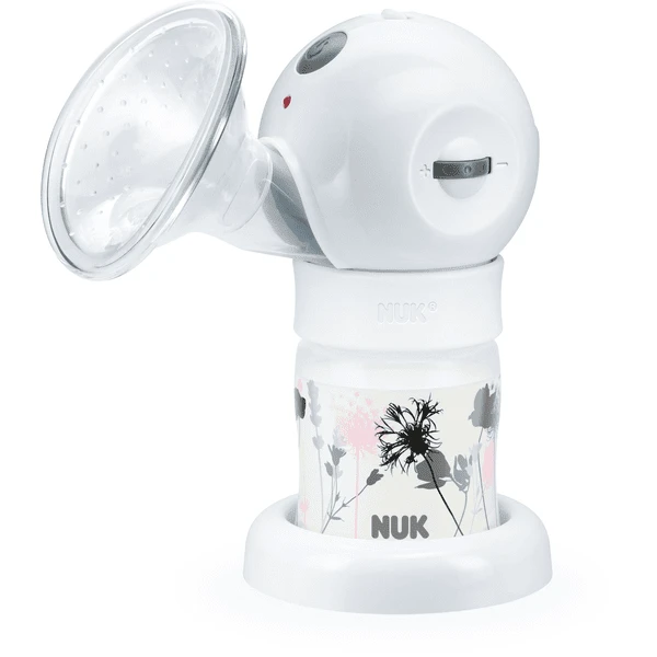 NUK Luna Elektrische 2-fasen Comfort-kolf 3 NUK Luna Elektrische 2-fasen Comfort-kolf