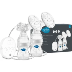 Nuvita Elektrische Dubbele Borstkolf Drievoudige Fase Materno Smart -Kinder Winkel nuvita elektrische dubbele borstkolf drievoudige fase materno smart a317809 2