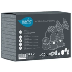 Nuvita Elektrische Dubbele Borstkolf Drievoudige Fase Materno Smart -Kinder Winkel nuvita elektrische dubbele borstkolf drievoudige fase materno smart a317809 4