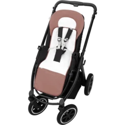Odenwälder Kinderwagenonderlegger Babycool Rozenhout -Kinder Winkel odenwaelder kinderwagenonderlegger babycool rozenhout a410855 3